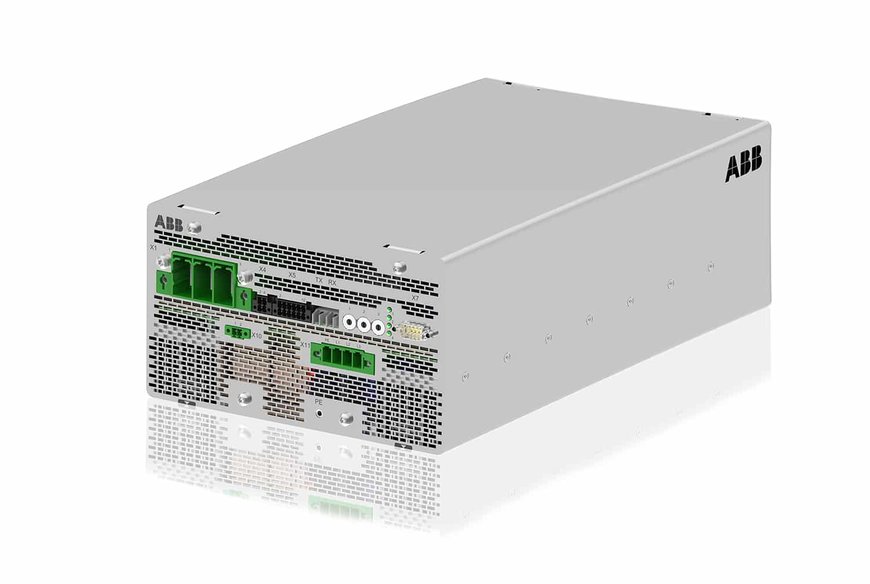 ABB présente ses solutions ferroviaires au salon SIFER 2021